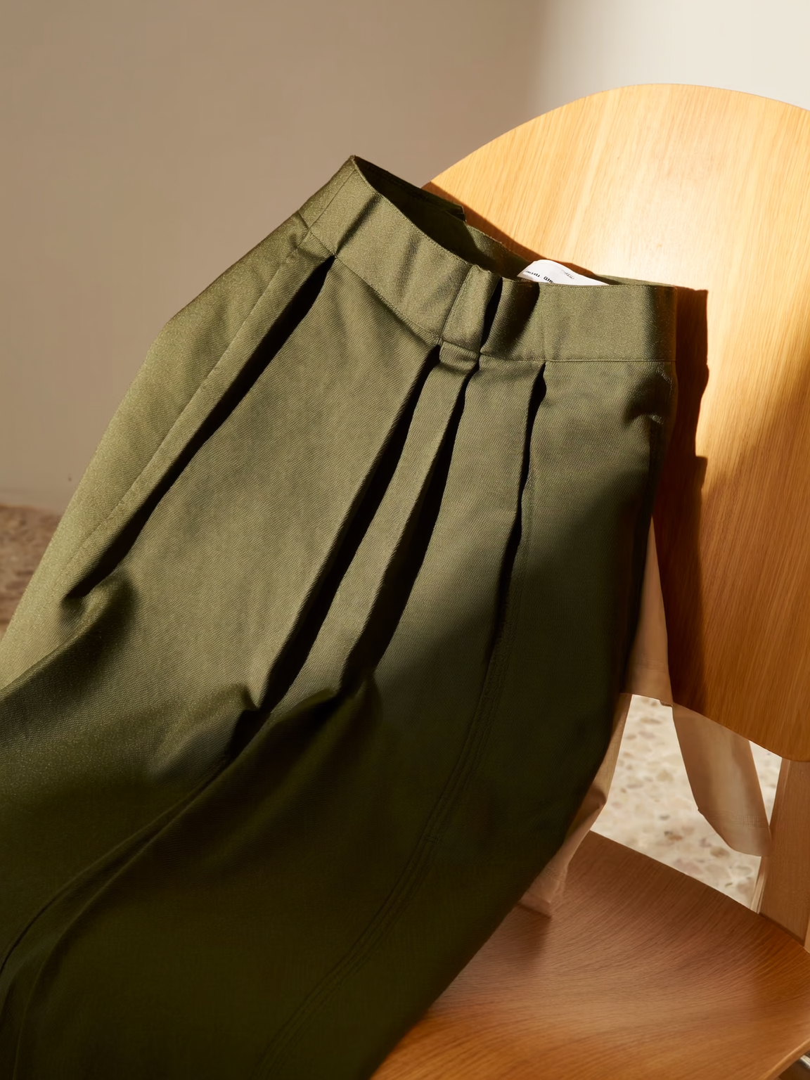 Parentezi · Travel Pant