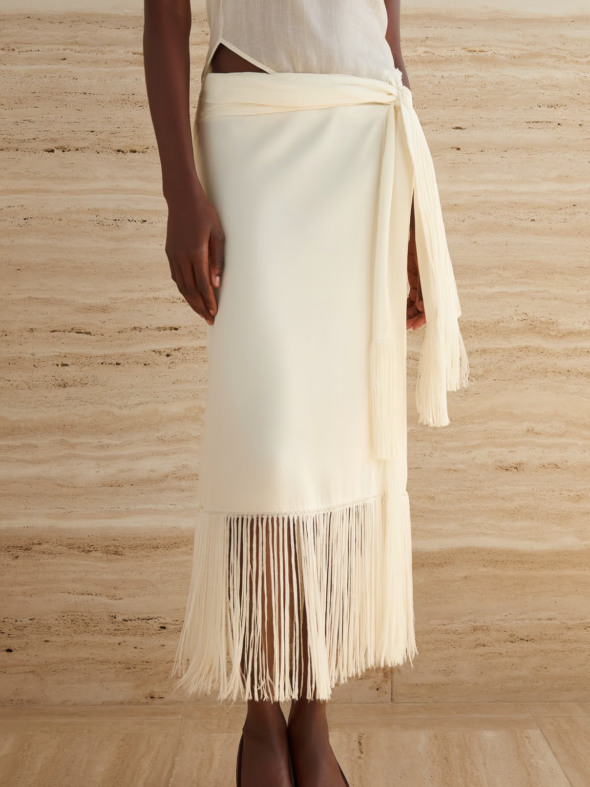 Parentezi · Eze Skirt