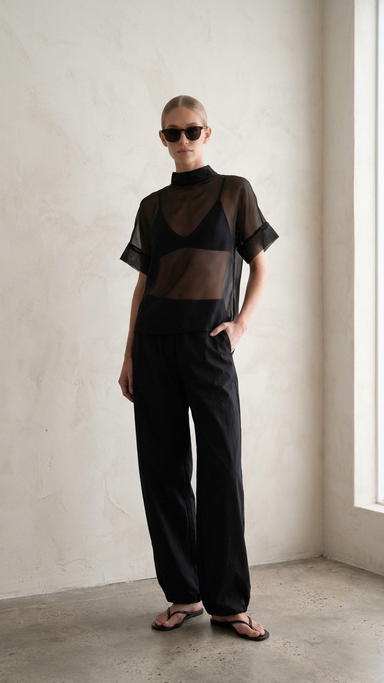 Parentezi · Scarlett Top